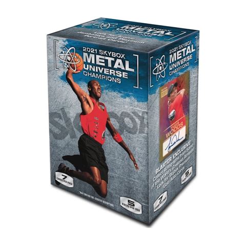 9798 metal universe box|skybox metal universe checklist.